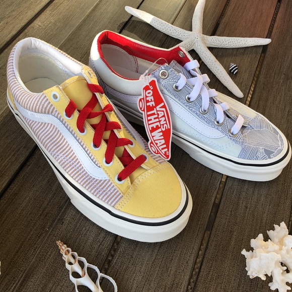 Vans Shoes - 🌴🔆VANS- MISS MATCH AWESOME 🔆🌴